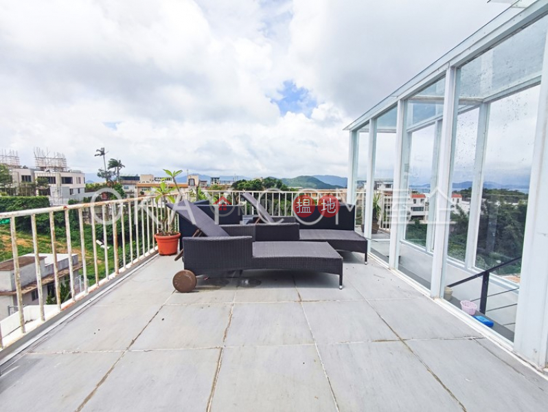 Generous house with rooftop, balcony | Rental | No. 1A Pan Long Wan 檳榔灣1A號 Rental Listings