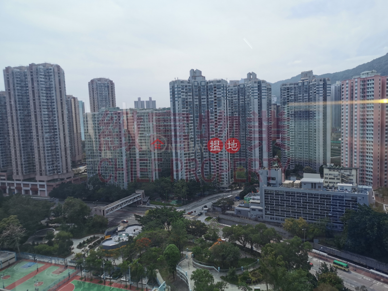 HK$ 73,000/ 月|安田中心黃大仙區|三面單邊窗，一層一伙，獅子山景觀