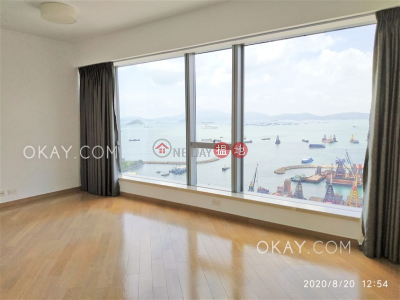 Luxurious 3 bedroom with harbour views | Rental 1 Austin Road West | Yau Tsim Mong Hong Kong | Rental | HK$ 60,000/ month