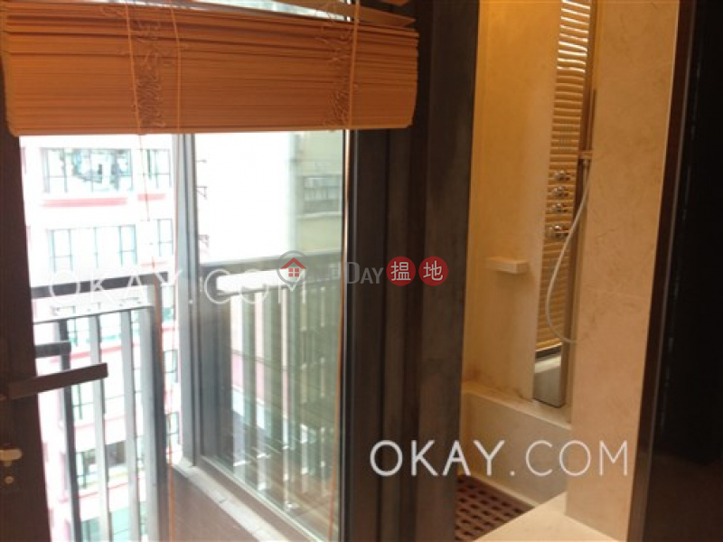 HK$ 30,000/ month, Gramercy | Western District, Elegant 1 bedroom with balcony | Rental