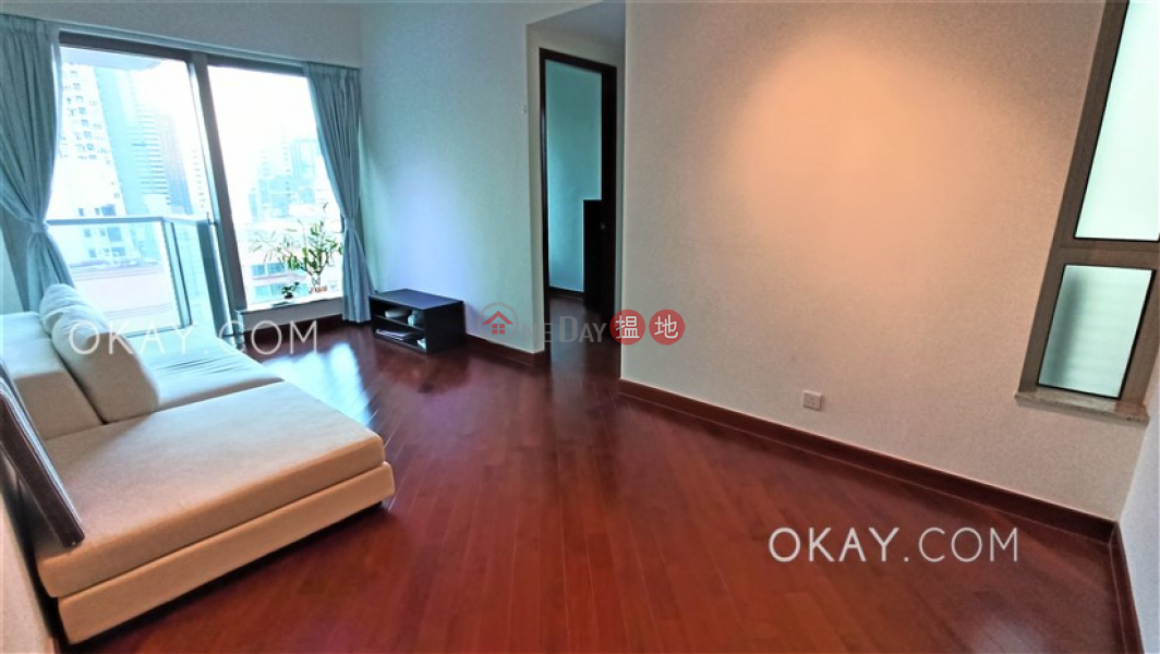 Lovely 2 bedroom on high floor with balcony | Rental, 200 Queens Road East | Wan Chai District Hong Kong Rental, HK$ 35,000/ month