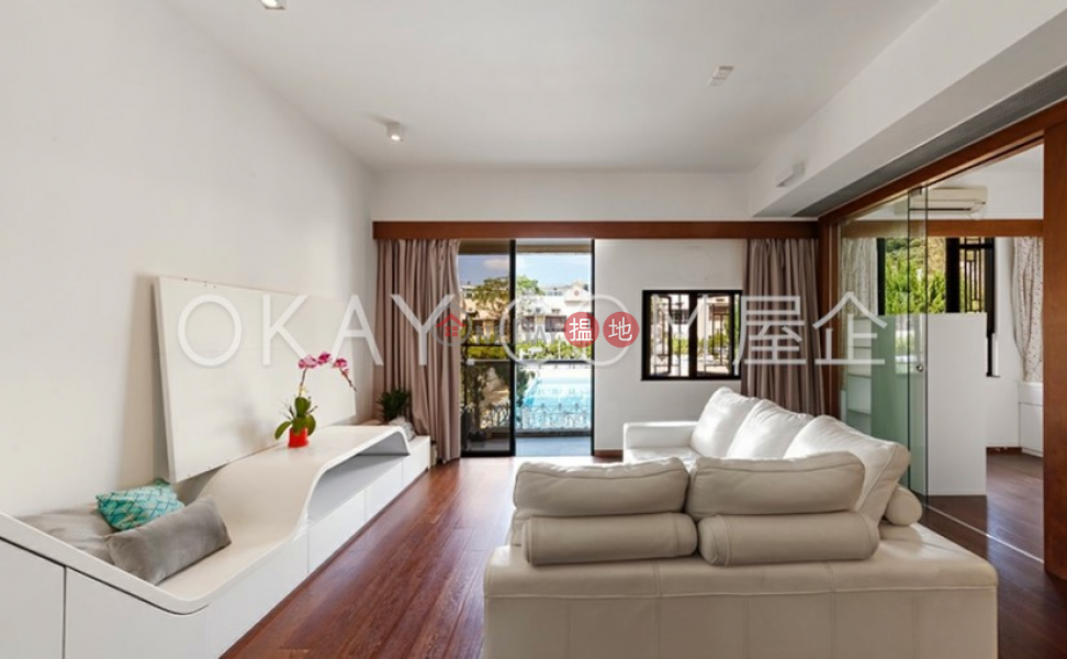 Tasteful 4 bedroom with balcony & parking | Rental | Greenview Garden 綠怡花園 Rental Listings