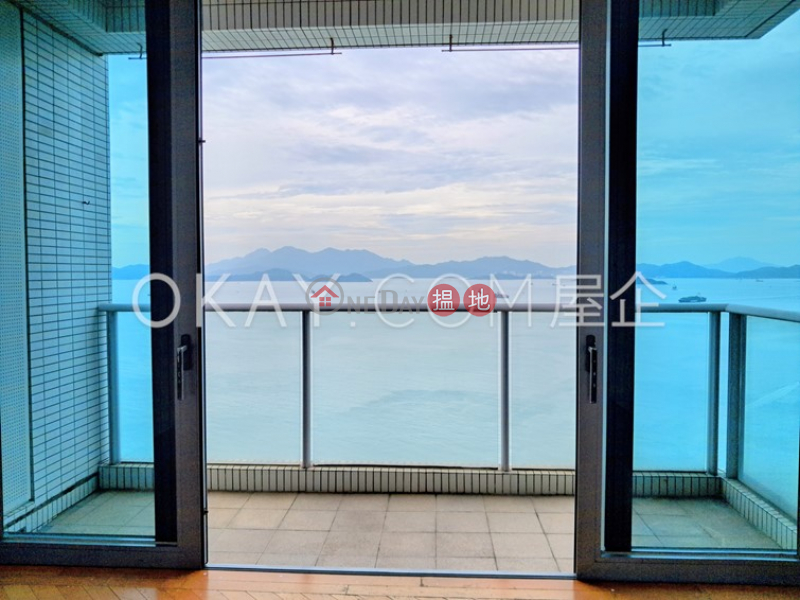 Lovely 3 bedroom on high floor with sea views & balcony | Rental | Phase 4 Bel-Air On The Peak Residence Bel-Air 貝沙灣4期 Rental Listings