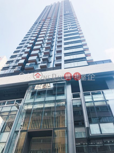HK$ 43,000/ month The Hudson | Western District Unique 3 bedroom on high floor with balcony | Rental