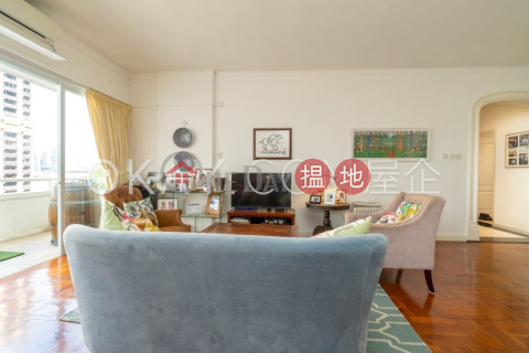 Exquisite 3 bedroom with balcony & parking | Rental | View Mansion 景雲樓 _0