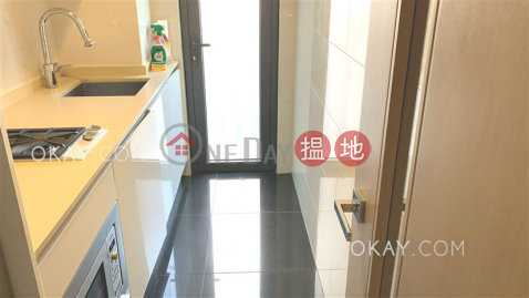 Generous 1 bedroom with balcony | Rental, Warrenwoods 尚巒 | Wan Chai District (OKAY-R114685)_0