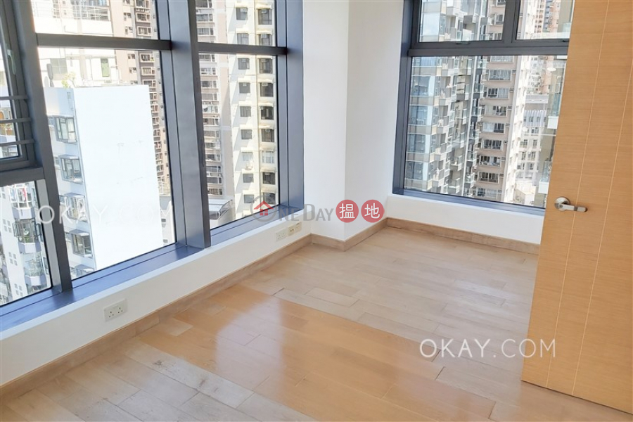 Gorgeous 2 bed on high floor with harbour views | Rental | High Park 99 蔚峰 Rental Listings
