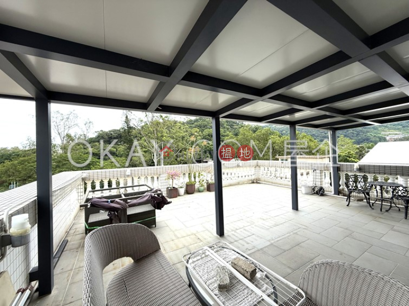 Charming house on high floor with rooftop & balcony | For Sale | Mang Kung Uk Village 孟公屋村 Sales Listings