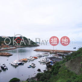 Exquisite 3 bedroom with sea views, balcony | Rental | Larvotto 南灣 _0