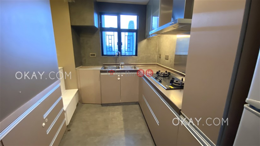 Gorgeous 2 bedroom on high floor with harbour views | For Sale | The Grand Panorama 嘉兆臺 Sales Listings