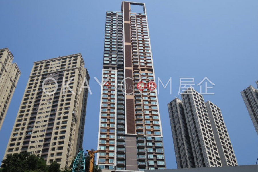 Beautiful 3 bed on high floor with racecourse views | Rental | Broadwood Twelve 樂天峰 Rental Listings