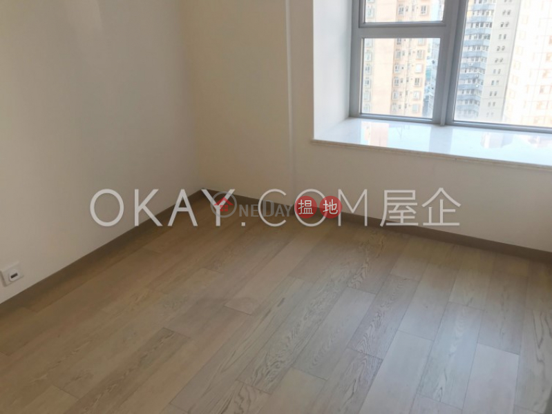 HK$ 48,000/ month | The Summa Western District | Nicely kept 3 bedroom with balcony | Rental