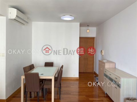 Elegant 3 bedroom on high floor with sea views | Rental | Le Printemps (Tower 1) Les Saisons 逸濤灣春瑤軒 (1座) _0