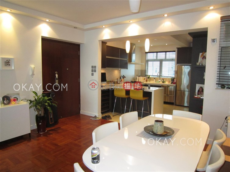 Unique 3 bedroom on high floor with balcony | Rental | Discovery Bay, Phase 4 Peninsula Vl Coastline, 32 Discovery Road 愉景灣 4期 蘅峰碧濤軒 愉景灣道32號 Rental Listings