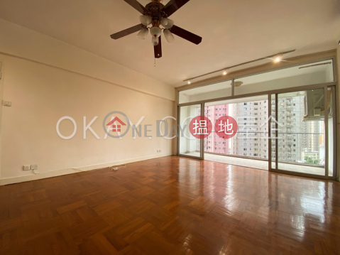 Stylish 3 bedroom with balcony & parking | Rental | Medallion Heights 金徽閣 _0