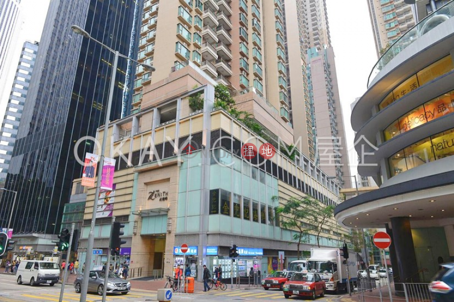 Practical 2 bedroom with balcony | Rental | The Zenith Phase 1, Block 2 尚翹峰1期2座 Rental Listings