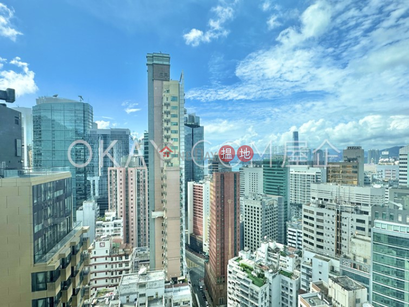 1房1廁,極高層,連租約發售,露台嘉薈軒出售單位|嘉薈軒(J Residence)出售樓盤 (OKAY-S65210)