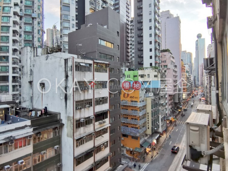 香港搵樓|租樓|二手盤|買樓| 搵地 | 住宅|出租樓盤2房1廁,實用率高,極高層四邑大廈出租單位