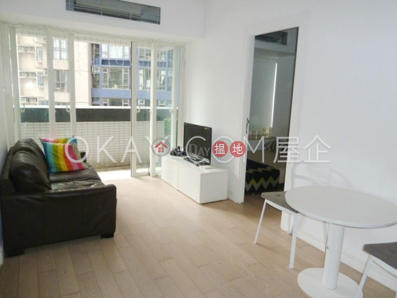 Gorgeous 1 bedroom with terrace & balcony | For Sale | Centrestage 聚賢居 Sales Listings