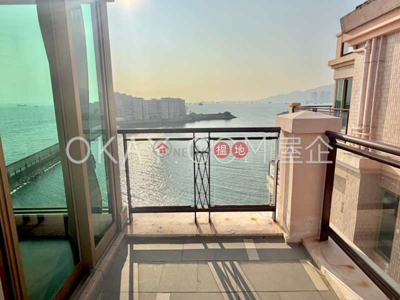 Stylish 4 bedroom on high floor with terrace & balcony | Rental | Hong Kong Gold Coast Block 22 香港黃金海岸 22座 Rental Listings