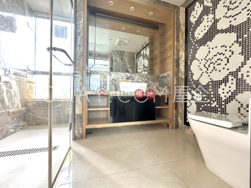 HK$ 72,000/ month | The Legend Block 3-5 Wan Chai District | Exquisite 3 bed on high floor with harbour views | Rental