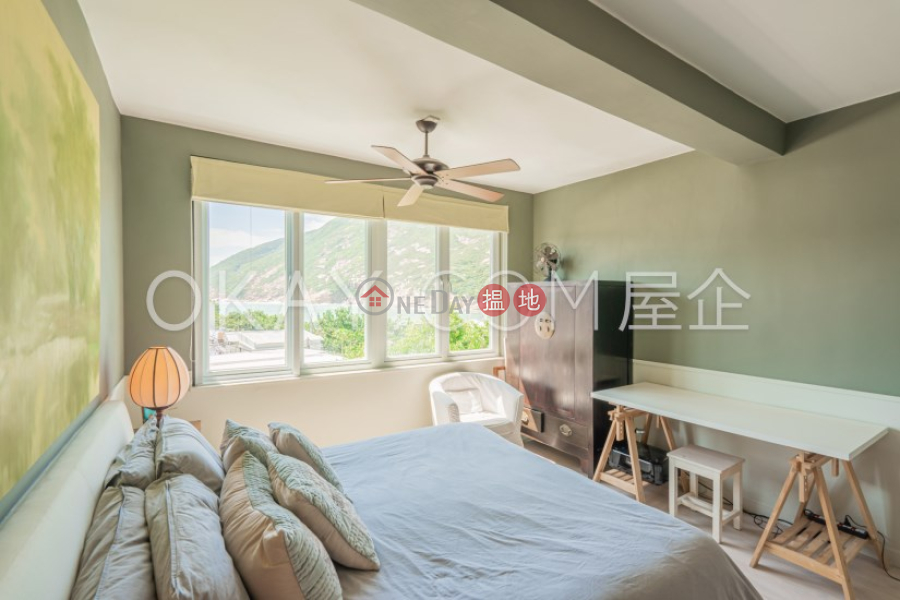 Rare 4 bedroom with rooftop & terrace | For Sale Shek O Village Road | Southern District Hong Kong Sales, HK$ 26.8M