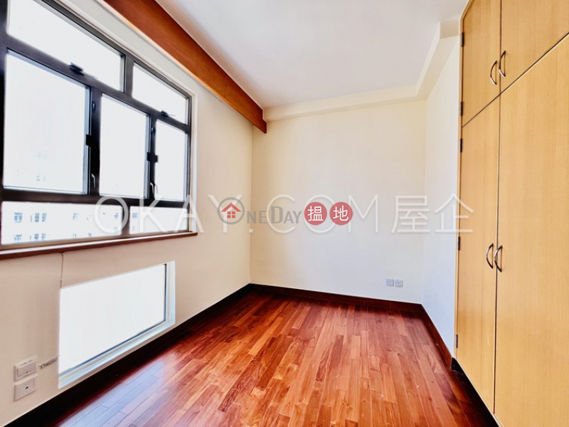 Tasteful 3 bedroom on high floor with balcony & parking | Rental, 111 Mount Butler Road | Wan Chai District | Hong Kong, Rental, HK$ 58,700/ month