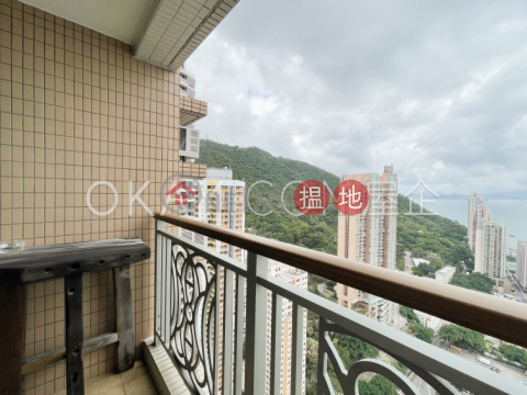 Charming 1 bed on high floor with sea views & balcony | Rental | The Merton 泓都 _0