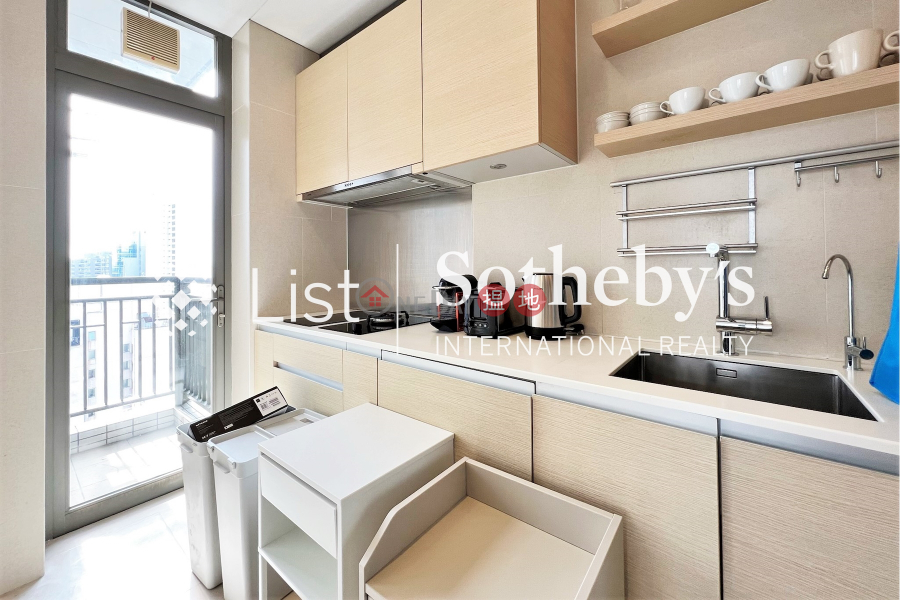 HK$ 33,000/ month | SOHO 189 Western District Property for Rent at SOHO 189 with 2 Bedrooms