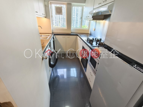 Stylish 3 bedroom on high floor | Rental, Pacific Palisades 寶馬山花園 | Eastern District (OKAY-R165300)_0