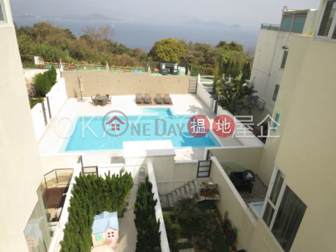 Rare house with sea views, rooftop & balcony | Rental|House A Ocean View Lodge(House A Ocean View Lodge)Rental Listings (OKAY-R16228)_0