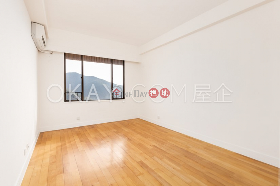 Stylish 4 bedroom on high floor with balcony & parking | Rental | Parkview Terrace Hong Kong Parkview 陽明山莊 涵碧苑 Rental Listings