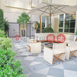 Beautiful 2 bedroom with terrace & parking | Rental | The Morgan 敦皓 _0