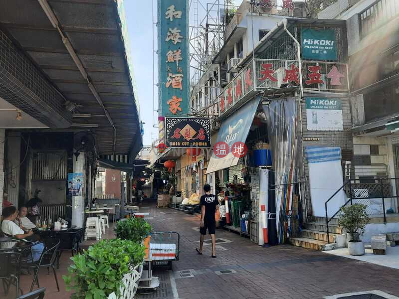 Property Search Hong Kong | OneDay | Residential, Rental Listings | Sai Kung | Shop For Rent or Lease in Sai Kung Town Centre 西貢市中心-High Turnover | Property ID:3701