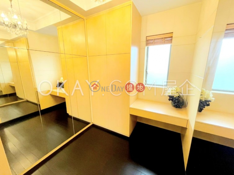 HK$ 87,000/ month Kantian Rise, Eastern District, Rare 3 bedroom on high floor with balcony & parking | Rental