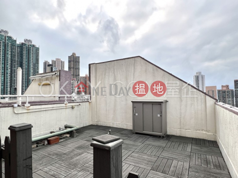 Generous 1 bedroom on high floor with rooftop | For Sale | Rich View Terrace 豪景臺 _0