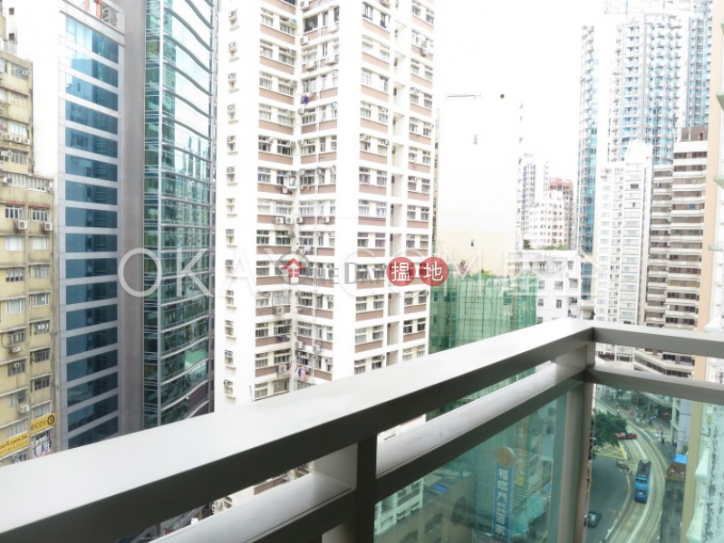 Charming 1 bedroom with balcony | For Sale | York Place York Place Sales Listings