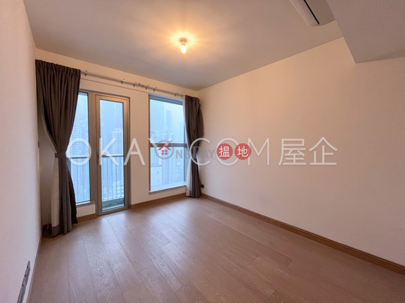Luxurious 3 bedroom on high floor with balcony | Rental, 23 Graham Street | Central District, Hong Kong Rental | HK$ 59,000/ month