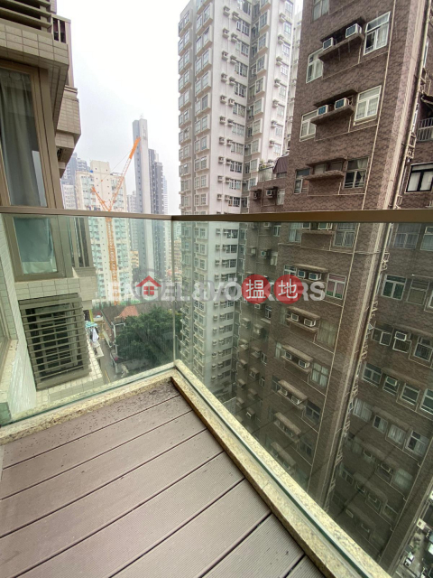 1 Bed Flat for Rent in Sai Ying Pun, The Nova 星鑽 | Western District (EVHK97957)_0