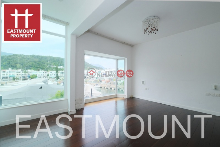 Sai Kung Villa House | Property For Sale and Lease in Marina Cove, Hebe Haven 白沙灣匡湖居-Full seaview and Garden right at Seaside | Marina Cove Phase 1 匡湖居 1期 Rental Listings