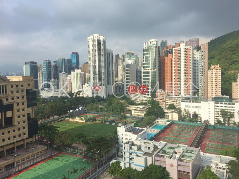 HK$ 6,280萬|豪園-灣仔區|3房2廁,實用率高,極高層豪園出售單位