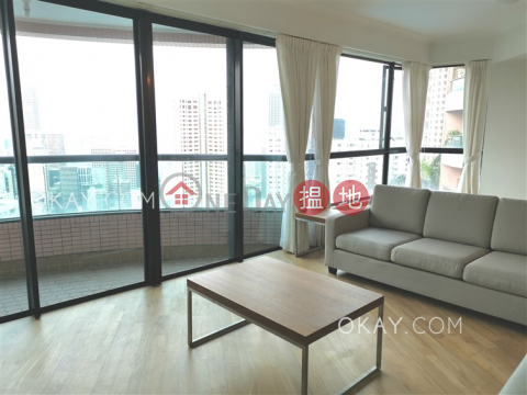 Lovely 4 bedroom with balcony & parking | Rental | Dynasty Court 帝景園 _0