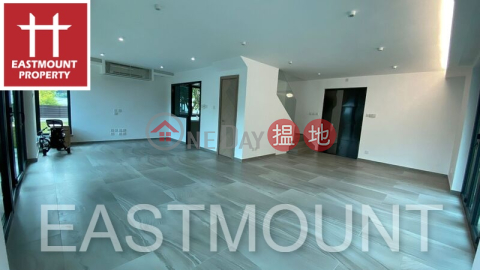 Sai Kung Village House | Property For Rent or Lease in La Caleta, Wong Chuk Wan 黃竹灣盈峰灣-Convenient, Duplex with big garden | La Caleta 盈峰灣 _0