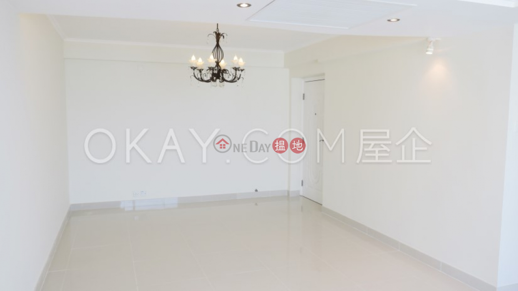 Property Search Hong Kong | OneDay | Residential, Rental Listings | Tasteful 2 bed on high floor with harbour views | Rental