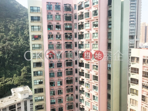 Rare 3 bedroom on high floor | Rental, Excelsior Court 輝鴻閣 | Western District (OKAY-R58283)_0