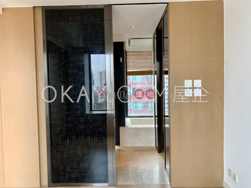 Luxurious 1 bedroom on high floor with balcony | For Sale | Gramercy 瑧環 Sales Listings