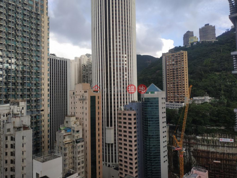 Flat for Rent in J Residence, Wan Chai, J Residence 嘉薈軒 Rental Listings | Wan Chai District (H000368787)