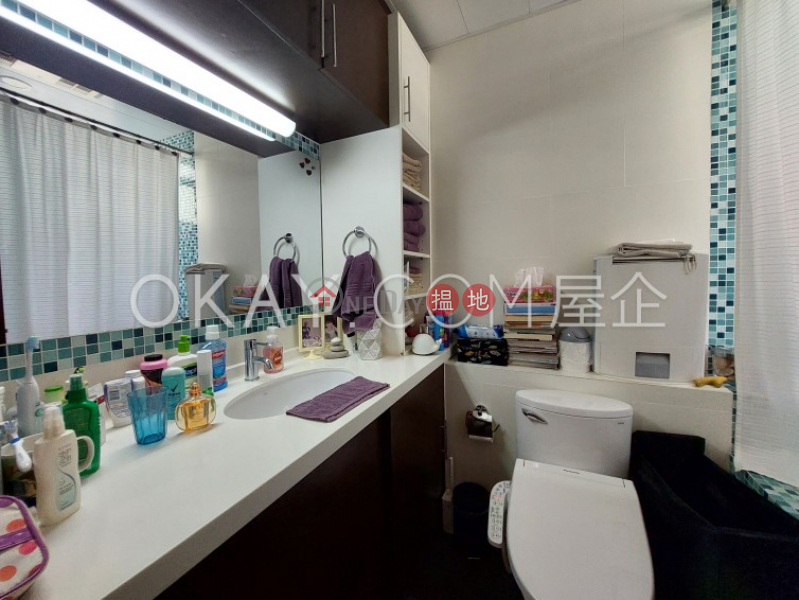 Property Search Hong Kong | OneDay | Residential | Sales Listings | Unique 3 bedroom on high floor with rooftop & balcony | For Sale