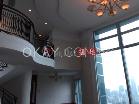 Unique 4 bedroom with harbour views | For Sale | The Summit 御峰 _0