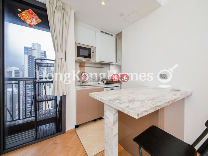 1 Bed Unit for Rent at The Met. Sublime, 1 Kwai Heung Street | Western District | Hong Kong Rental HK$ 22,000/ month